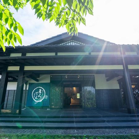 绳文之宿蔓藤酒店 屋久岛町 外观 照片