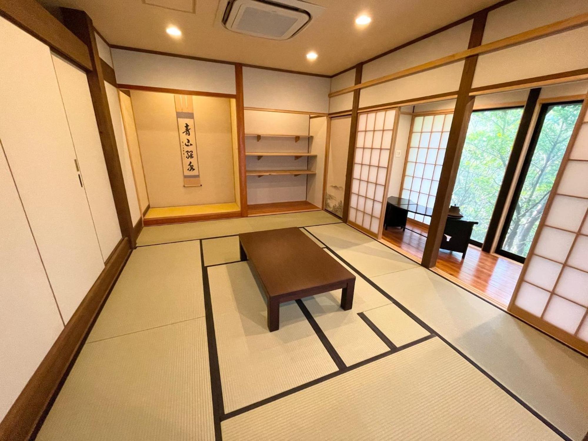 绳文之宿蔓藤酒店 屋久岛町 外观 照片