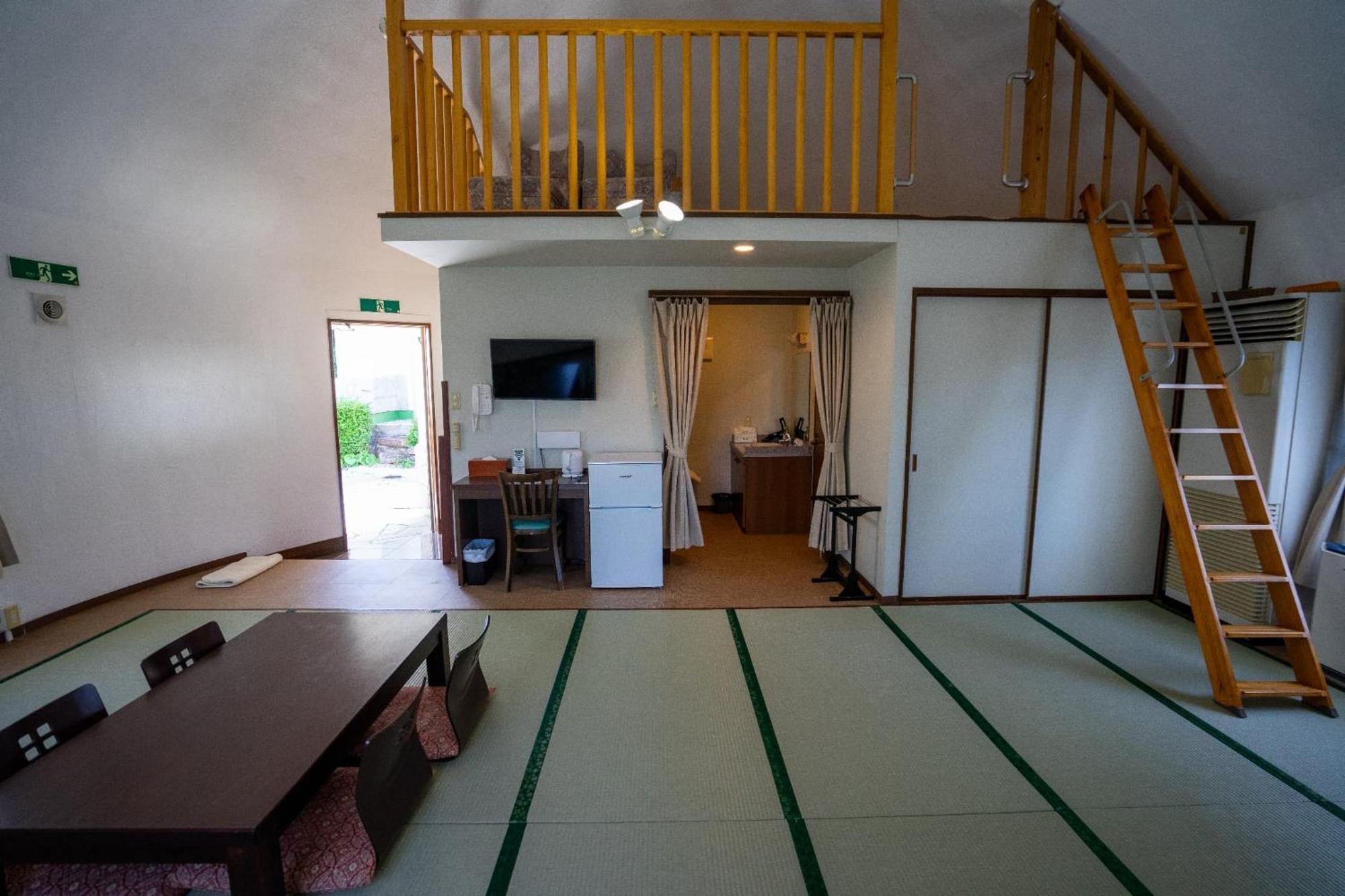 绳文之宿蔓藤酒店 屋久岛町 外观 照片
