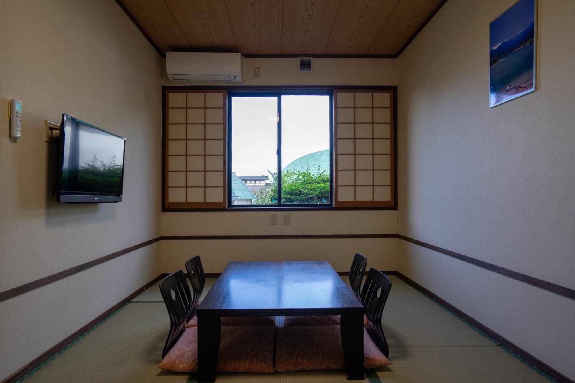 绳文之宿蔓藤酒店 屋久岛町 外观 照片