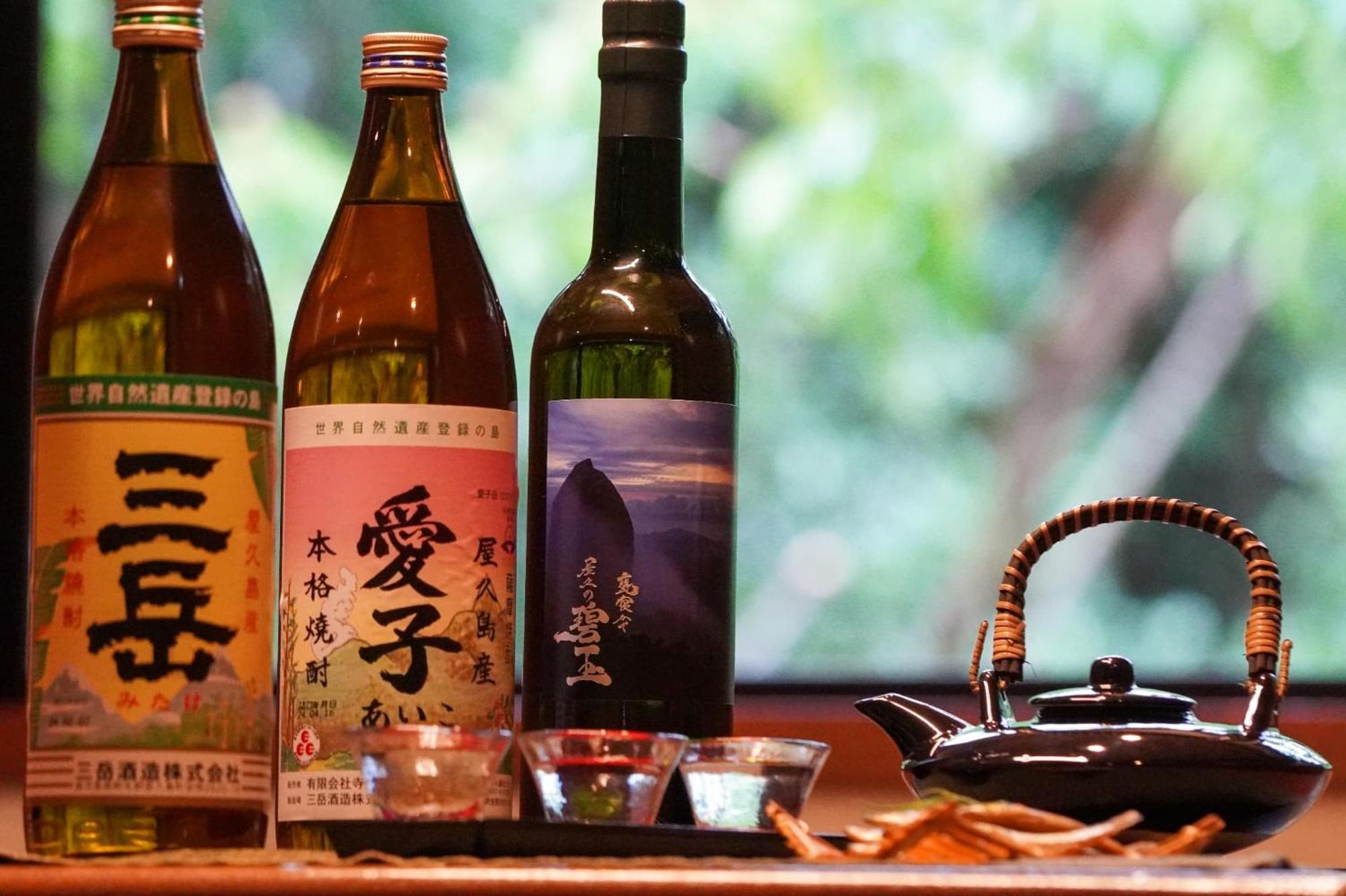 绳文之宿蔓藤酒店 屋久岛町 外观 照片