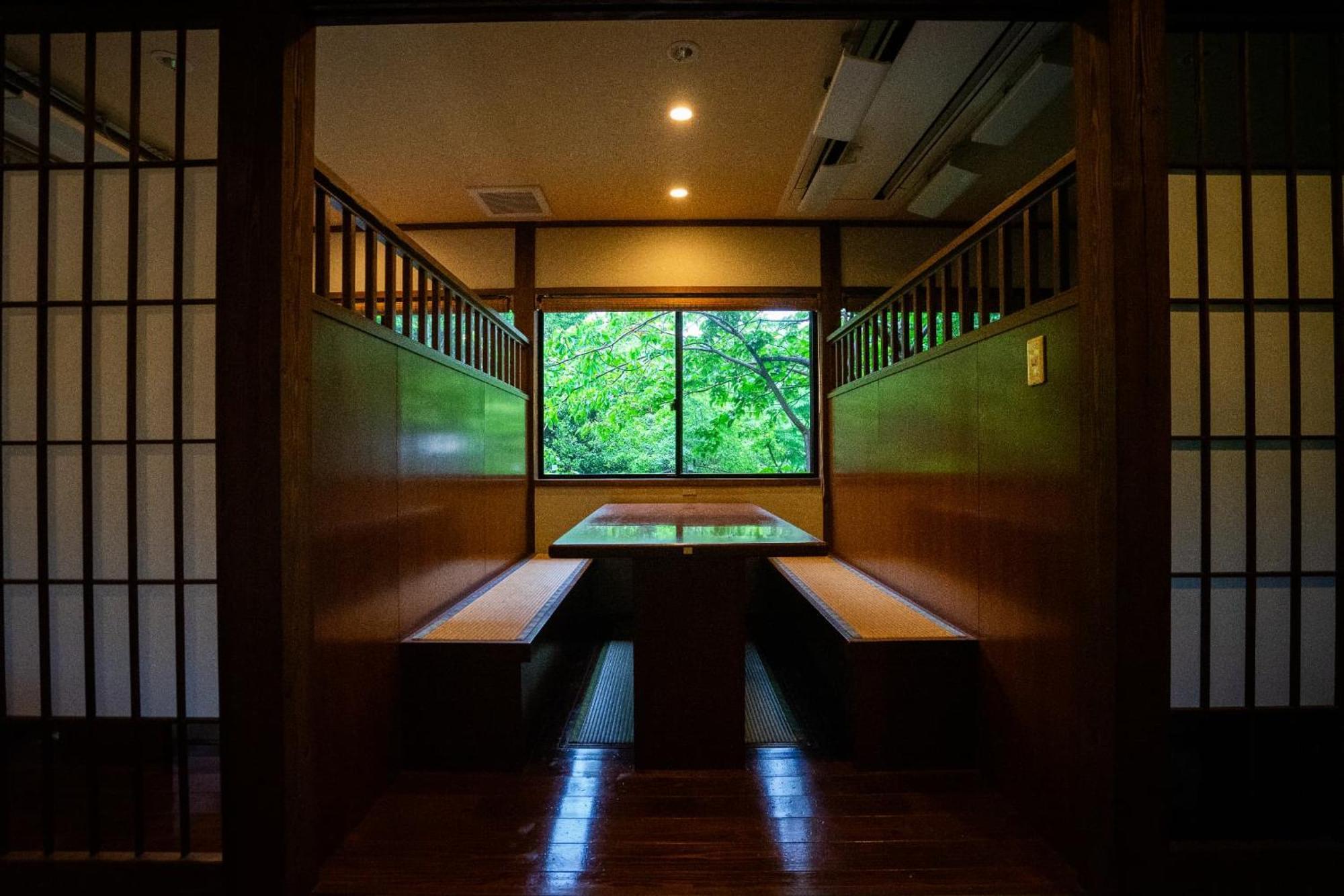 绳文之宿蔓藤酒店 屋久岛町 外观 照片
