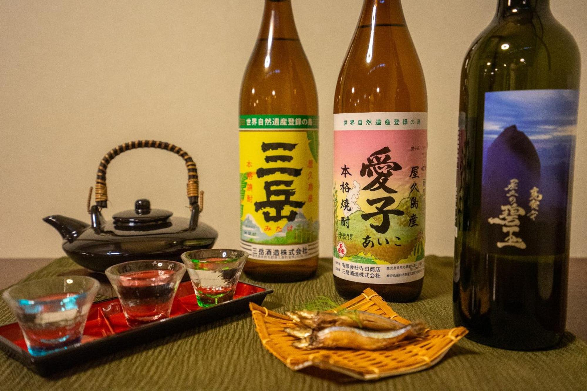 绳文之宿蔓藤酒店 屋久岛町 外观 照片